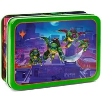 Beadle & Grimm´s Pack de dés et de jetons Magic: The Gathering Teenage Mutant Ninja Turtles *Anglais*