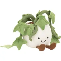 Jellycat Peluche - 16x12 cm - Amuseables Ivy - - UneTaille - Peluche