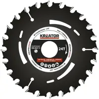 Kreator KRT020305 - Lame de scie pour scie plongeante 115mm, 24T