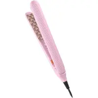 INF Fer à boucler sans fil Pink