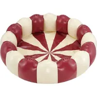 Petites Pommes Piscine pour Enfant - 95 cm - Alice - Ruby Éd - - UneTaille - Piscine pour Enfant