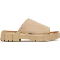 Tamaris Femmes Mules 1-27252-42 436 Couleur : Beige Taille : 38