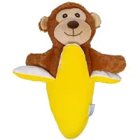 Beeztees Jouet Pour Chien Plu Jungle Biba