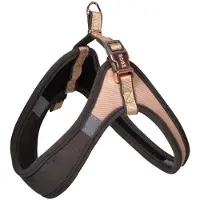 Rogz Fast Fit Urban Sjq273 Dog Harness Marron S