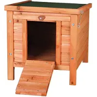 Trixie Natura 42x43x51 Cm Rodents House Marron