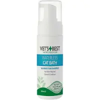 Vet's Best Vets Best Shampoing Sec Pour Chat - 150 Ml