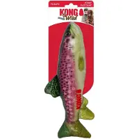 Kong Jouet Wild Shieldz Trout