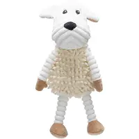 Beeztees Jouet Pour Chien Eco Fl Mouse Onne