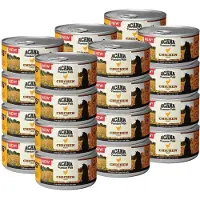Acana Feline Premium Pate Chicken Wet Cat Food 24x85g Clair