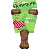 Benebone Os De Bacon Wishbone 24 Cm