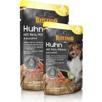 Belcando Finest Selection Poulet, riz, carottes et courgettes 6x300 g nourriture humide pour chiens