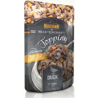 Belcando Mastercraft Topping Kaczka z Batatem 12x100 g