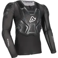 Acerbis P035 Ensemble de veste protectrice / armure de poitrine