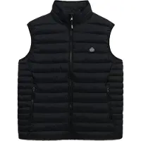Superdry Fuji Lite Padded Vest Noir XL Homme