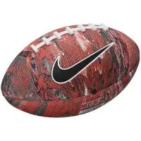Nike Accessoires Playground Mini Nn Ballon de football américain dégonflé Rot 5 Rot 5