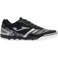 Joma Hommes, Chaussures de football, Hallenfussballschuhe für die Weltmeisterschaft (39), Noir
