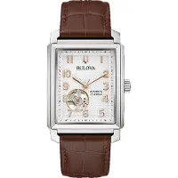 Bulova - 96A268 - Montre-bracelet - Hommes - Automatique - Sutton
