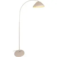 Lucide Andres 1-Light Lampadaire Beige