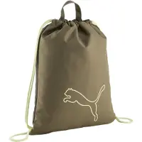 Puma plus Sporttasche, Vert, (14 l)