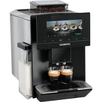 Siemens Eq900 Iaroma Tq923e09 - Machine À Café Automatique Nombre Max. De Tasses: 2 Récipient Lait Intégré Noir Laqué