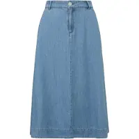 s.Oliver Jupe bleu denim