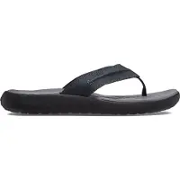 Crocs Tongs Yukon Vista II LR Flip hommes - Noir - 42 / 43