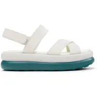 Camper Pelotas Flota Up Sandals Blanc EU 41 Femme
