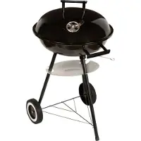 Floraland Gril à chaudière sur trépied Master Grill MG913