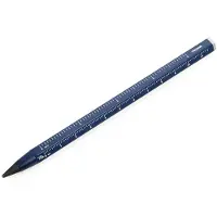 Troika CONSTRUCTION ENDLESS Crayon sans fin, bleu foncé (HB, 1x)