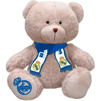 Real Madrid Ours Bufanda 20 cm