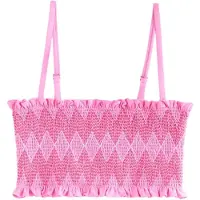Next Hauts de bikini magenta / éosine
