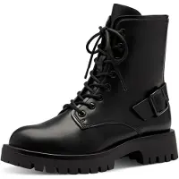 Tamaris Bottes pour femmes 16341-37, 16341-38, 16341-39, 16341-40, 16341-41, 16341-42 TAM-1-25247-41 NOIR 37 [Chaussures pour femmes] [Chaussures pour femmes]