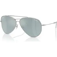 Ray-Ban Sunglasses Aviator Reverse RBR0101S 003/30