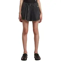 G-Star True 2.0 Skort Noir 14 Years Fille