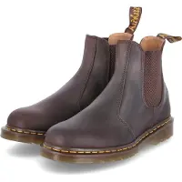 Dr. Martens Chelsea Boots '2976 YS' brun foncé