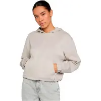 Urban Classics Tb7709 Full Zip Sweatshirt Gris 4XL Femme