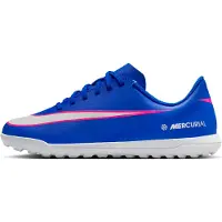 Nike Chaussure de sport 'Mercurial Vapor 16 Club' bleu roi / rose / blanc