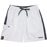 Quiksilver Everyday Dialer Volley 20´´ Swimming Shorts Blanc 2XL Homme