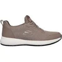 SKECHERS chaussures professionnelles 77222EC TPE Squad SR taupe taille