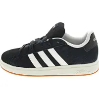 Adidas Chaussure de sport 'Grand Court 00s' noir / blanc