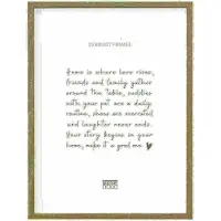 Deknudt Frames Deknudt S47DJ1 cadre photo chêne massif naturel 50,0 x70,0 cm