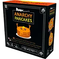Zygomatic Pancakes Dobble Anarchy
