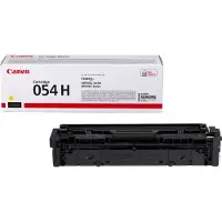 Canon 054 H Toner Jaune (Grande Capacité)
