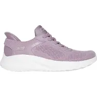 SKECHERS Slip on 'Slip-Ins: BOBS Sport Squad Chaos - Current Muse' bleu violet