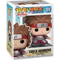 Funko POP! Pop! Naruto Shippuden - Choji Akimichi Figurki Winylowe Premium