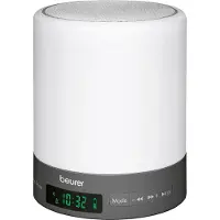 Beurer Wl 50 Alarm Clock Clair One Size / EU Plug 220V
