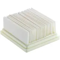 Metabo Filtre plissé en cellulose AS 18 L PC Compact, classe de poussière L (630212000)