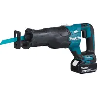 Makita Scie sabre 18V LXT (1x5,0 Ah) dans valise synthétique - DJR187RT