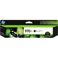 HP 970XL (CN625AE) - Noir - Cartouche d'encre - Grande capacité