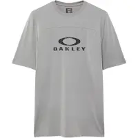 Oakley Free Ride Rc Short Sleeve Enduro Jersey Gris XL Homme